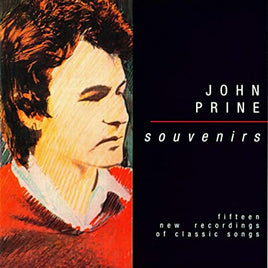 John Prine Souvenirs (Limited Edition, 180 Gram Vinyl) (2 Lp's) - Vinyl