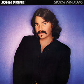 John Prine Storm Windows - Vinyl