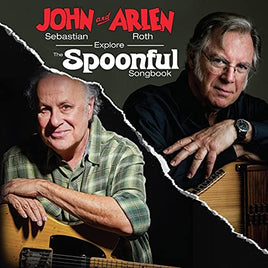 John Sebastian & Arlen Roth John Sebastian and Arlen Roth Explore the Spoonful Songbook - Vinyl
