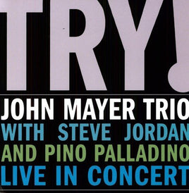 John Trio Mayer Try, Live in Concert - Vinyl