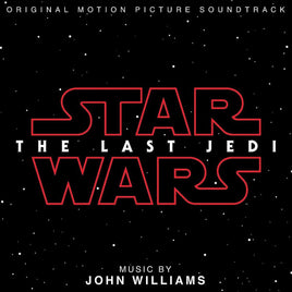 John Williams Star Wars - The Last Jedi - Ost - Vinyl