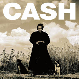 Johnny Cash American Recordings [Import] (180 Gram Vinyl) - Vinyl