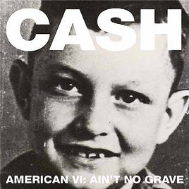 Johnny Cash AMERICAN VI:AIN'T NO - Vinyl