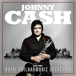 Johnny Cash And The Royal Philharmonic Orchestra Johnny Cash And The Royal Philharmonic Orchestra - Vinyl