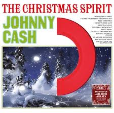 Johnny Cash CHRISTMAS SPIRIT - Vinyl