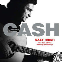 
              Johnny Cash Easy Rider: The Best Of The Mercury Recordings [2 LP] - Vinyl
            