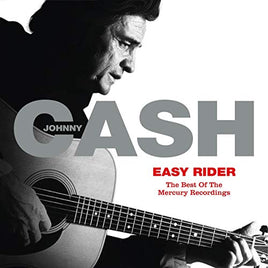 Johnny Cash Easy Rider: The Best Of The Mercury Recordings [2 LP] - Vinyl