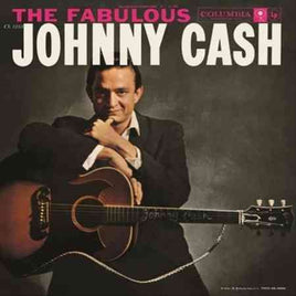 Johnny Cash FABULOUS JOHNNY CASH - Vinyl
