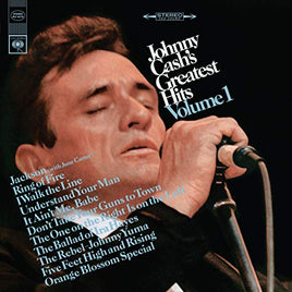 Johnny Cash Greatest Hits, Volume 1 - Vinyl