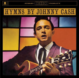 Johnny Cash Hymns By Johnny Cash + 2 Bonus Tracks - Vinyl