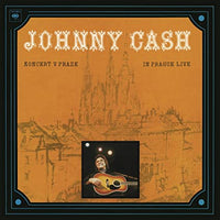 
              Johnny Cash Koncert v Praze In Prague: Live - Vinyl
            