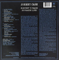 
              Johnny Cash Koncert v Praze In Prague: Live - Vinyl
            