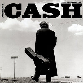 Johnny Cash Legend Of Johnny Cash - Vinyl