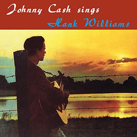 Johnny Cash Sings Hank Williams - Vinyl