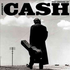 Johnny Cash THE LEGEND OF JOHNNY - Vinyl
