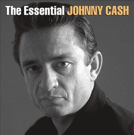 Johnny Cash The Essential Johnny Cash (2 Lp's) - Vinyl