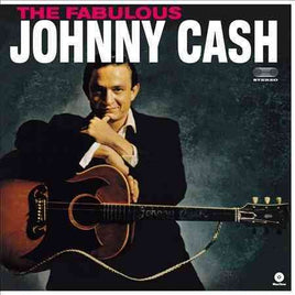 Johnny Cash The Fabulous Johnny Cash + 4 Bonus Tracks - Vinyl