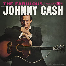 Johnny Cash The Fabulous Johnny Cash (Mono) - Vinyl