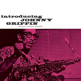 Johnny Griffin Introducing Johnny Griffin [LP] - Vinyl