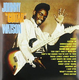 Johnny Guitar Watson Johnny Guitar Watson - Vinyl