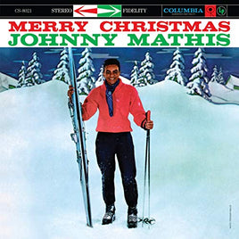 Johnny Mathis Merry Christmas - Vinyl