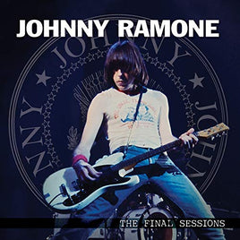 Johnny Ramone The Final Sessions - Vinyl