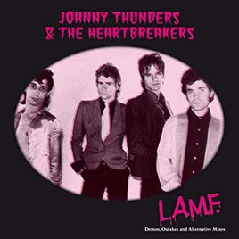 Johnny Thunders L.A.M.F Demos. Outtakes And Alternative Mixes [Import] - Vinyl