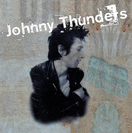 Johnny Thunders Critics Choice / So Alone - 10" - Vinyl
