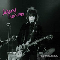 
              Johnny Thunders Madrid Memory - Vinyl
            