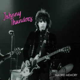 Johnny Thunders Madrid Memory - Vinyl