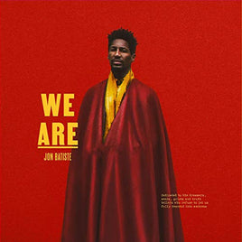 Jon Batiste WE ARE [LP] - Vinyl