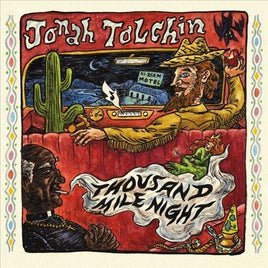 Jonah Tolchin Thousand Mile Night - Vinyl