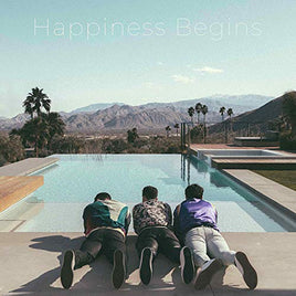 Jonas Brothers Happiness Begins [2 LP] - Vinyl