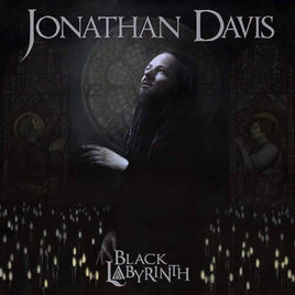 Jonathan Davis Black Labyrinth - Vinyl