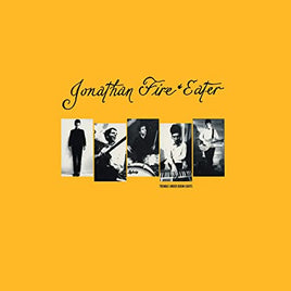 Jonathan Fire Eater Tremble Under Boom Lights (Black Vinyl, Bonus Track) - Vinyl