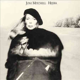 Joni Mitchell HEJIRA - Vinyl