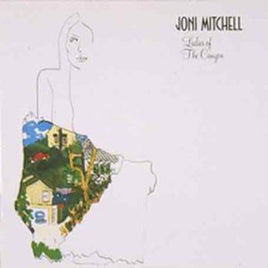 Joni Mitchell Ladies Of The Canyon - Vinyl