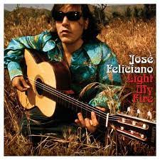 Jose Feliciano Light My Fire [Import] - Vinyl