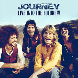 Journey Live Into The Future 1976 - Vinyl
