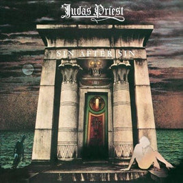 Judas Priest Sin After Sin (180 Gram Vinyl, Download Insert) - Vinyl