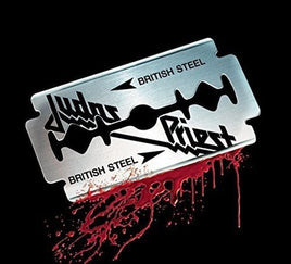 Judas Priest British Steel (180 Gram Vinyl, Download Insert) - Vinyl