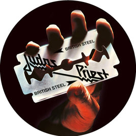 Judas Priest British Steel - Limited Edition 40th Anniversary Edition | RSD DROP - Vinyl