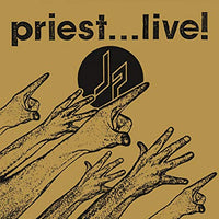 
              Judas Priest Priest Live - Vinyl
            