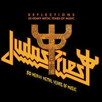 Judas Priest REFLECTIONS - 50 HEAVY METAL YEARS OF MUSIC - Vinyl