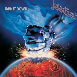 Judas Priest Ram It Down (180 Gram Vinyl, Download Insert) - Vinyl