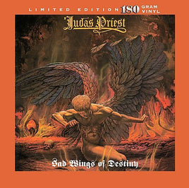 Judas Priest SAD WINGS OF DESTINY - Vinyl