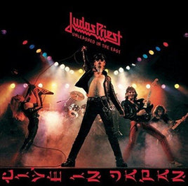 Judas Priest Unleashed In The East Live In Japan - Vinyl