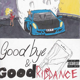 Juice Wrld Goodbye & Good Riddance - Vinyl