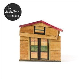 Julie Ruin HIT RESET - Vinyl