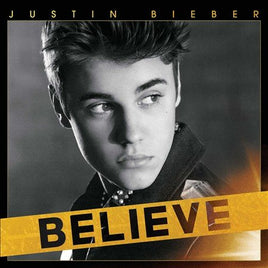 Justin Bieber BELIEVE (LP REISSUE) - Vinyl